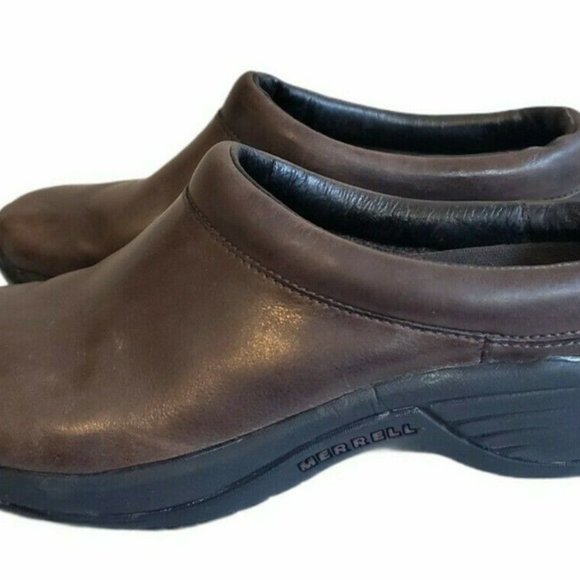 Merrell Encore Nova Slip On Mules Size US 6 - Picture 3 of 8
